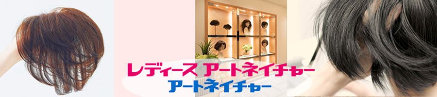 レディースアートネイチャー料金表 ウィッグやエクステは高い